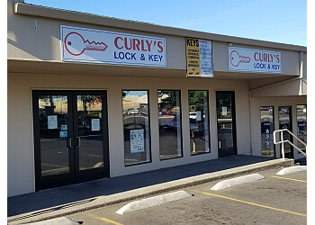 Vancouver locksmith Curly's lock & Key, Inc.