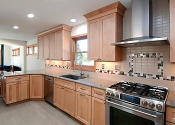 Madison Custom Cabinets Curran Cabinetry & Design LLC