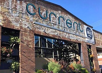 Salt Lake City Seafood Restaurants Current Fish & Oyster
