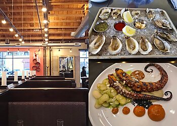 Salt Lake City Seafood Restaurants Current Fish & Oyster