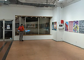 Baltimore Art Galleries Current Space