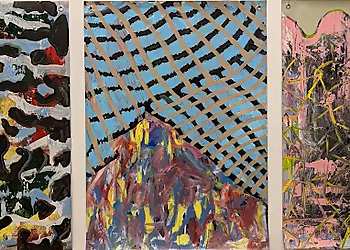 Baltimore Art Galleries Current Space