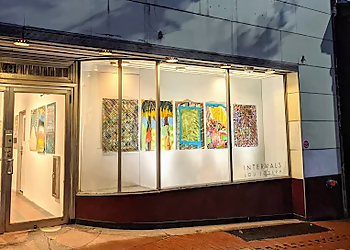 Baltimore Art Galleries Current Space