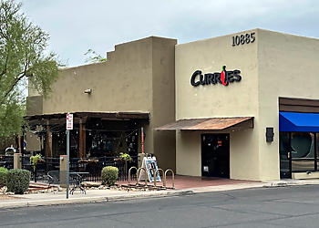 Curries Indian Cuisine and Bar - Scottsdale, AZ Indian Restaurants - Restaurant Exterior Image