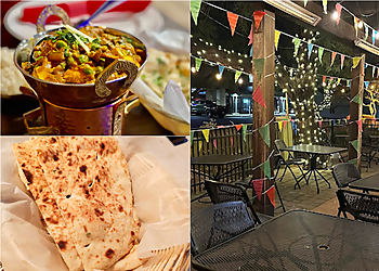 Curries Indian Cuisine and Bar - Scottsdale, AZ Indian Restaurants - Restaurant Ambiance Image