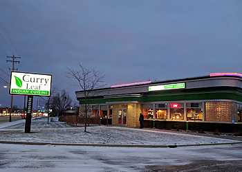 Grand Rapids Indian Restaurants Curry Leaf Indian Cuisine