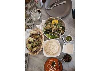 Charleston Indian Restaurants Curry Palace Charleston