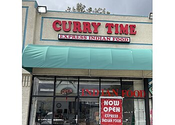 Pomona Indian Restaurants Curry Time