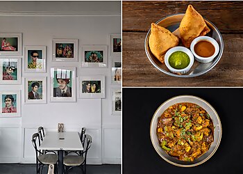 Oakland Indian Restaurants Curry Up Now