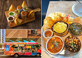 San Jose Food Trucks Curry Up Now