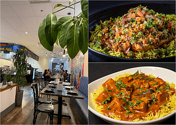 San Mateo Indian Restaurants Curry Up Now