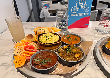 Curry Up Now San Jose San Jose Indian Restaurants image 1