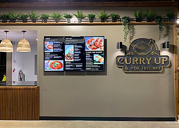 Waco Thai Restaurants Curry Up & Wok This Way