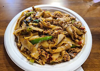 Waco Thai Restaurants Curry Up & Wok This Way