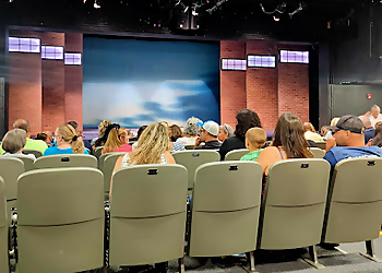 Stamford Places To See Curtain Call