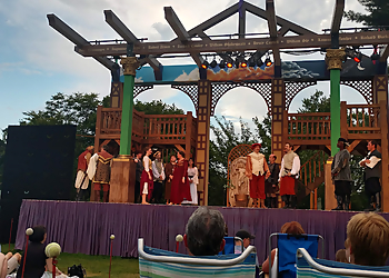 Stamford Places To See Curtain Call