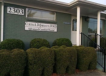 Huntsville Dentists Curtis A. Dejarnatte, DMD - ADVANCED COMFORT DENTAL