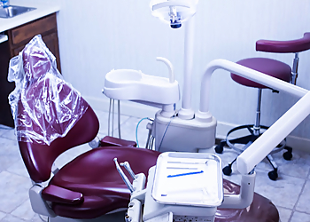 Huntsville Dentists Curtis A. Dejarnatte, DMD - ADVANCED COMFORT DENTAL