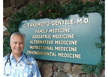 Curtis C. Takemoto-Gentile, MD Honolulu Primary Care Physicians