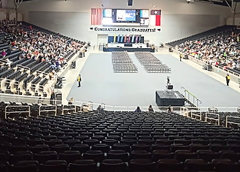 Garland Places To See Curtis Culwell Center