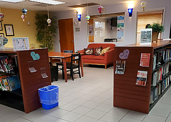 Hialeah Landmarks Curtis E Public Library