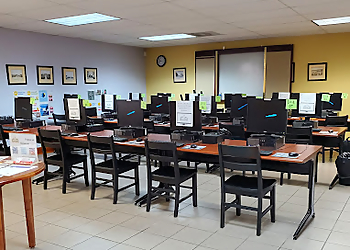 Hialeah Landmarks Curtis E Public Library