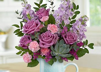 Flint Florists Curtis Flower Shop