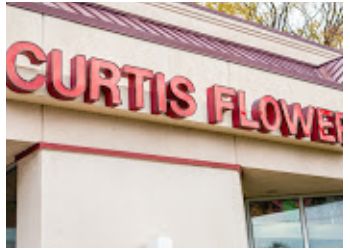 Curtis Flower Shop Flint Florists