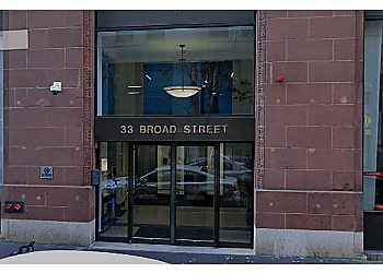 Boston Eye Doctors Curtis Frank, OD - VISION AND ORTHO-K CENTER