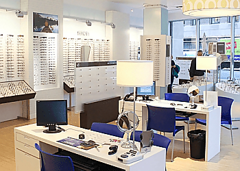 Boston Eye Doctors Curtis Frank, OD - VISION AND ORTHO-K CENTER