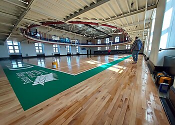 Boston Recreation Centers Curtis Hall Community Center