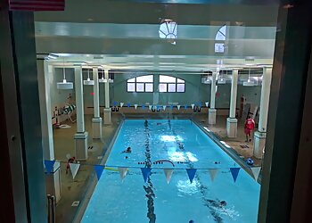 Boston Recreation Centers Curtis Hall Community Center