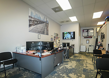 Curtis Helms Insurance - Charlotte, NC Insurance Agents - Office Interior Image