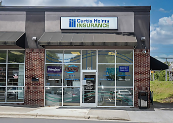 Curtis Helms Insurance Curtis Helms Insurance - Charlotte, NC Insurance Agents - Office Exterior Image