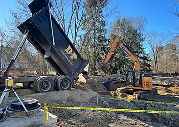 Boston Septic Tank Services Curtis Septic Service