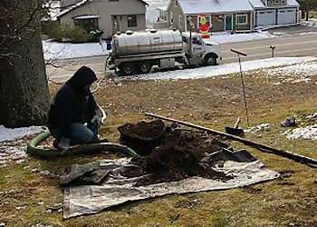 Boston Septic Tank Services Curtis Septic Service