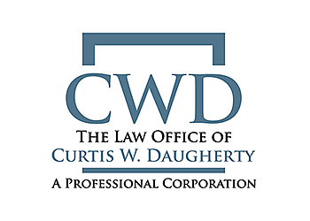 Visalia Divorce Lawyers Curtis W. Daugherty - THE LAW OFFICE OF CURTIS W. DAUGHERTY, PC
