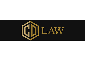 Custodio & Dubey LLP Custodio & Dubey LLP - Fullerton, CA Medical Malpractice Lawyers - Law Firm Logo