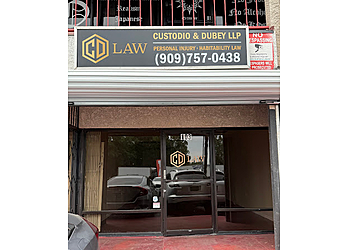 Rialto Personal Injury Lawyers Custodio & Dubey LLP