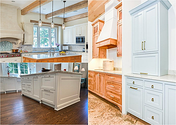 Shreveport Custom Cabinets Custom-Bilt Cabinet & Supply