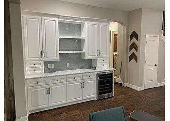 McKinney Custom Cabinets Custom Cabinetry & Remodeling of McKinney