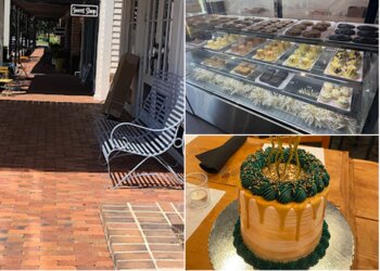 Custom Cake Studio - Columbus, GA Cakes - Restaurant Exterior Image