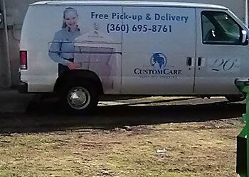 Vancouver Dry Cleaners Custom Care Valet Dry cleaning