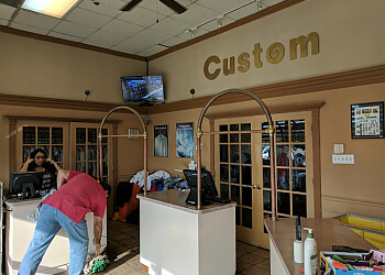Irving Dry Cleaners Custom Cleaners
