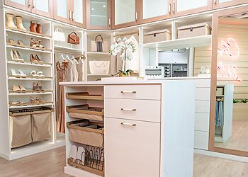 Las Vegas Custom Cabinets Custom Closet Systems, Inc.