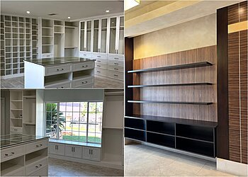 Las Vegas Custom Cabinets Custom Closet Systems, Inc.