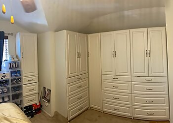 Jersey City Custom Cabinets Custom Closets and More