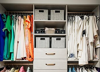Custom Closets and More Jersey City Custom Cabinets image 1