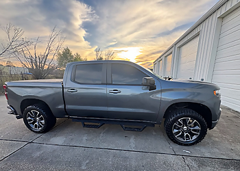 Baton Rouge Auto Body Shops Custom Colors