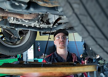 Columbia Car Repair Shops Custom Complete Automotive